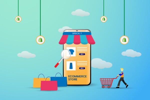 8 Step Guide to Develop an Ecommerce Store on Shopify