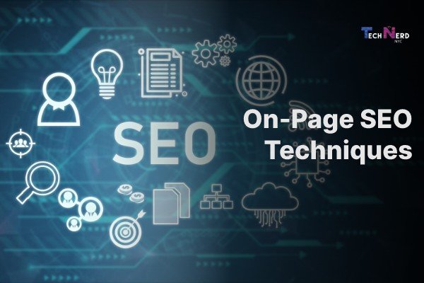 On Page SEO Techniques